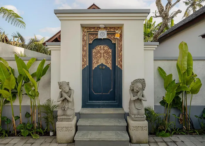 View Merta Ubud