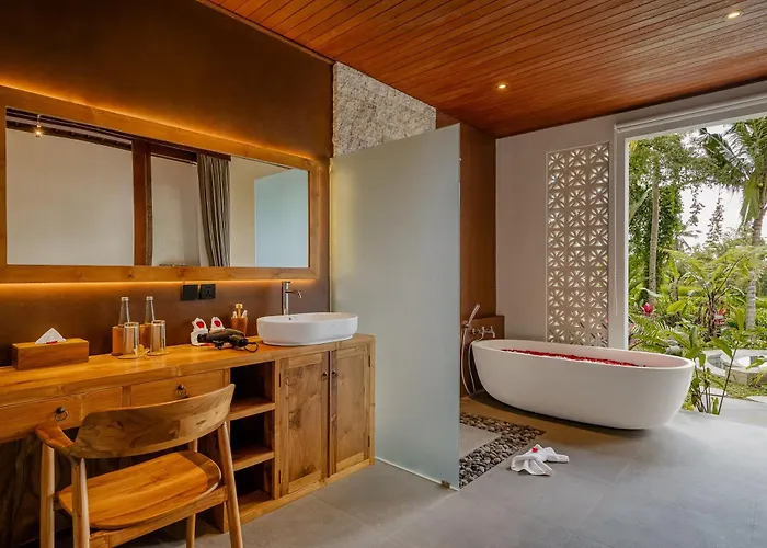 View Merta Villa Ubud