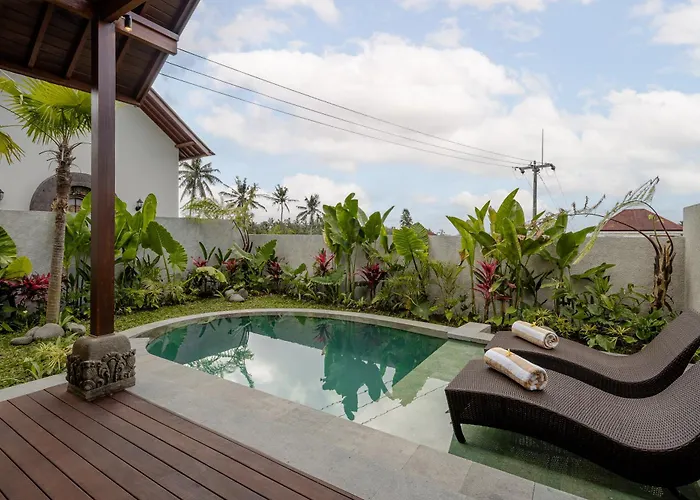 View Merta Ubud