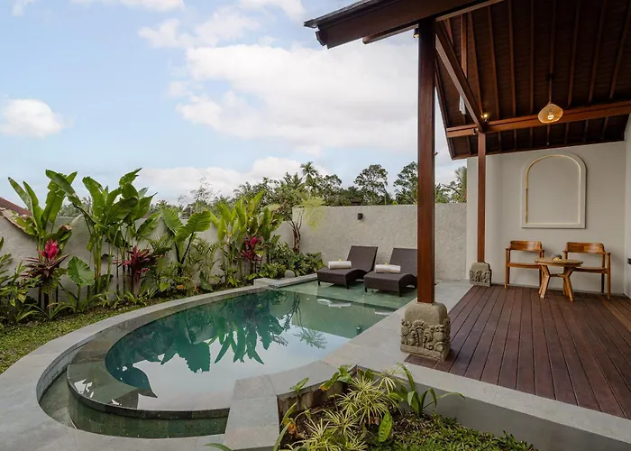 View Merta Villa Ubud