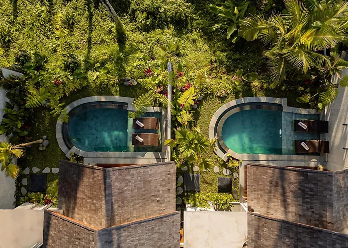 View Merta Villa Ubud